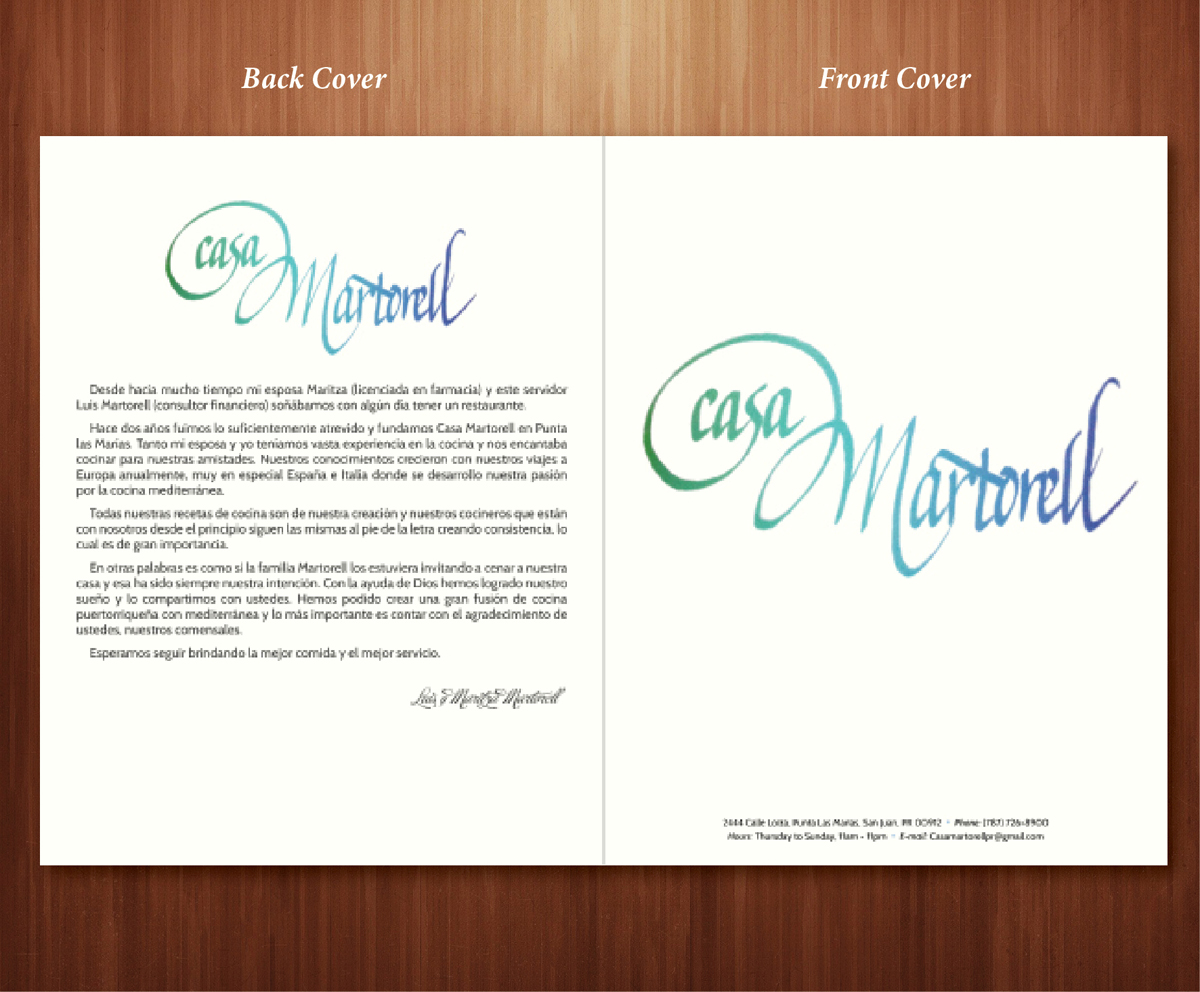 Contest winning design