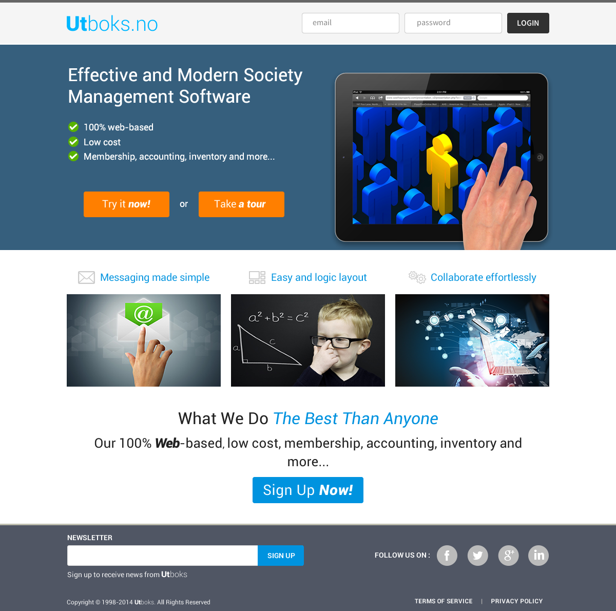 Web Design by minileaf for this project | Design #3236881