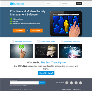 Web Design by minileaf