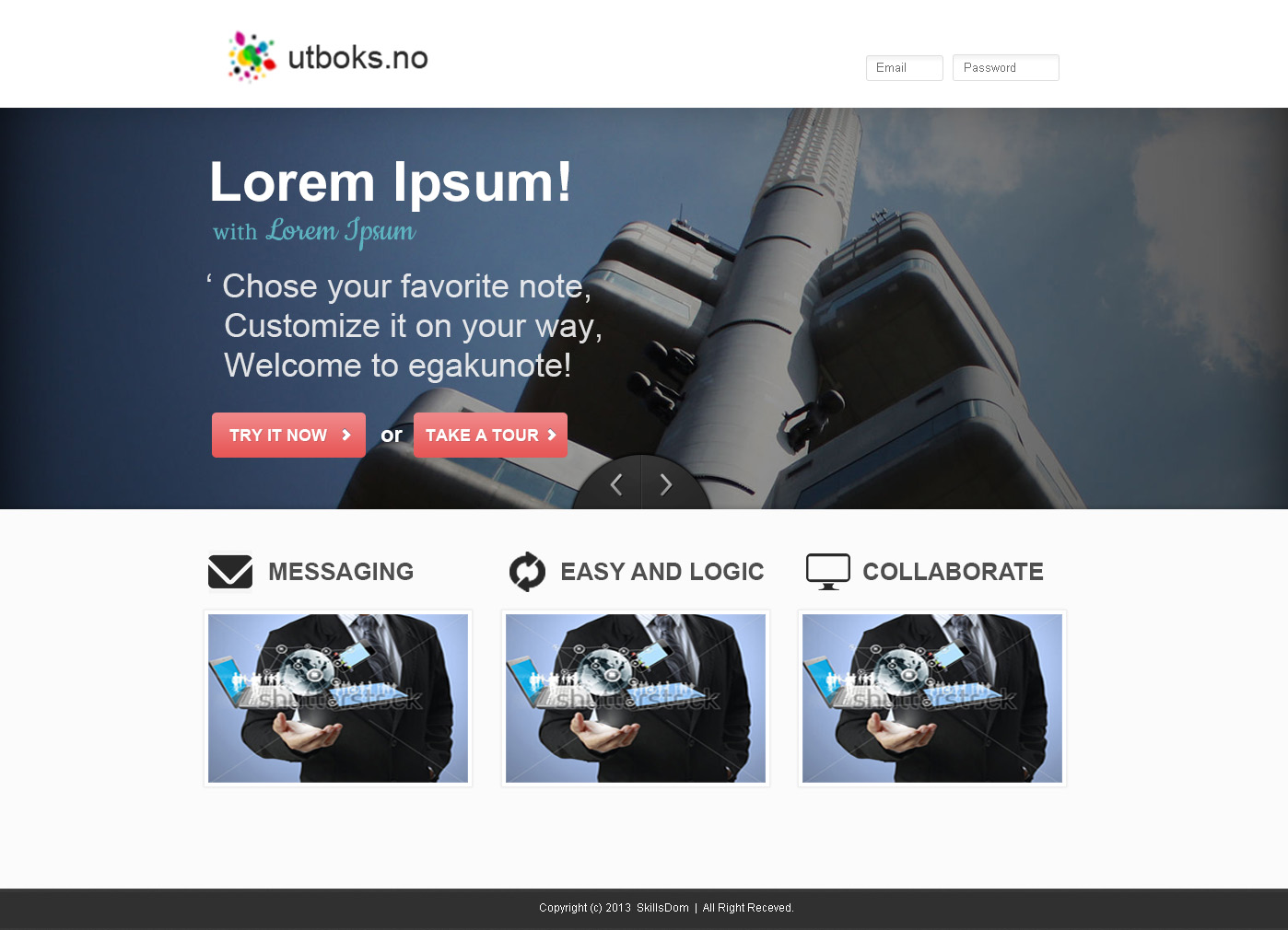 Web Design by Shelpe54 for this project | Design #3212847