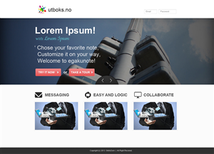 Web Design by Shelpe54