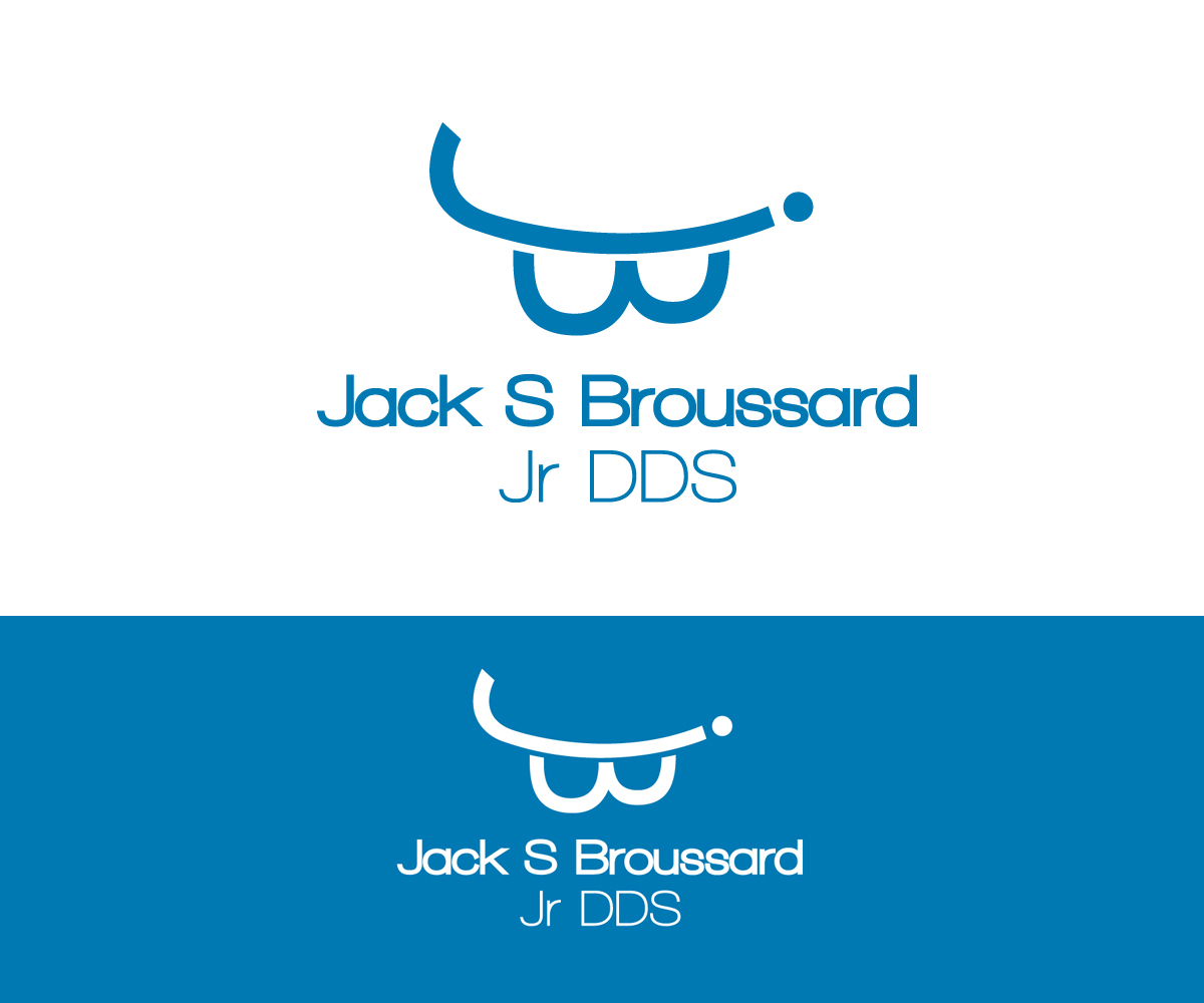 Design de Logo par ELOISE LIND pour Jack S Broussard Jr DDS | Design #3265995