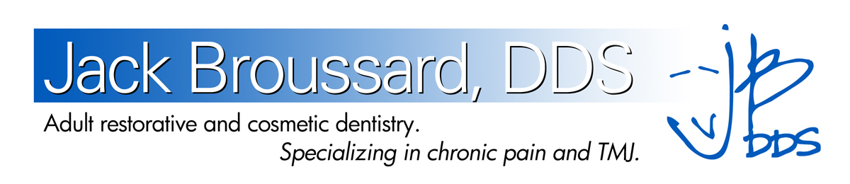 Logo Design by bobmessinger for Jack S Broussard Jr DDS | Design #3178467