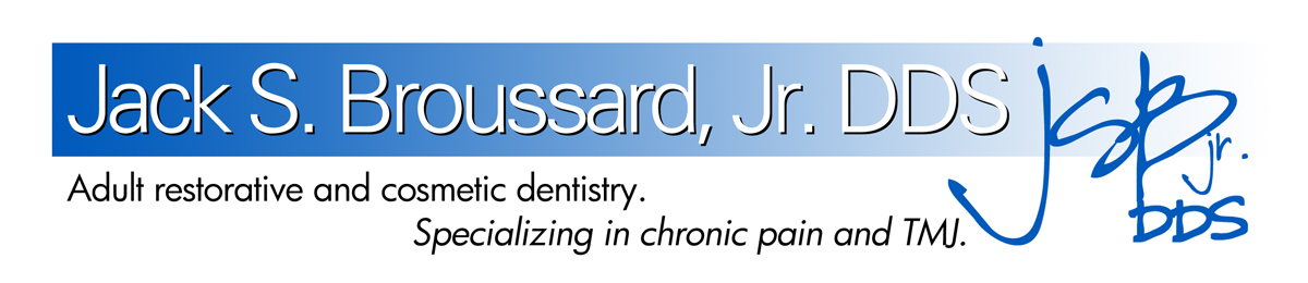 Logo Design by bobmessinger for Jack S Broussard Jr DDS | Design #3208679