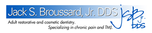 Logo Design by bobmessinger for Jack S Broussard Jr DDS | Design #3208679