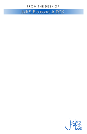 Diseño de Logo por bobmessinger para Jack S Broussard Jr DDS | Diseño: #3216003