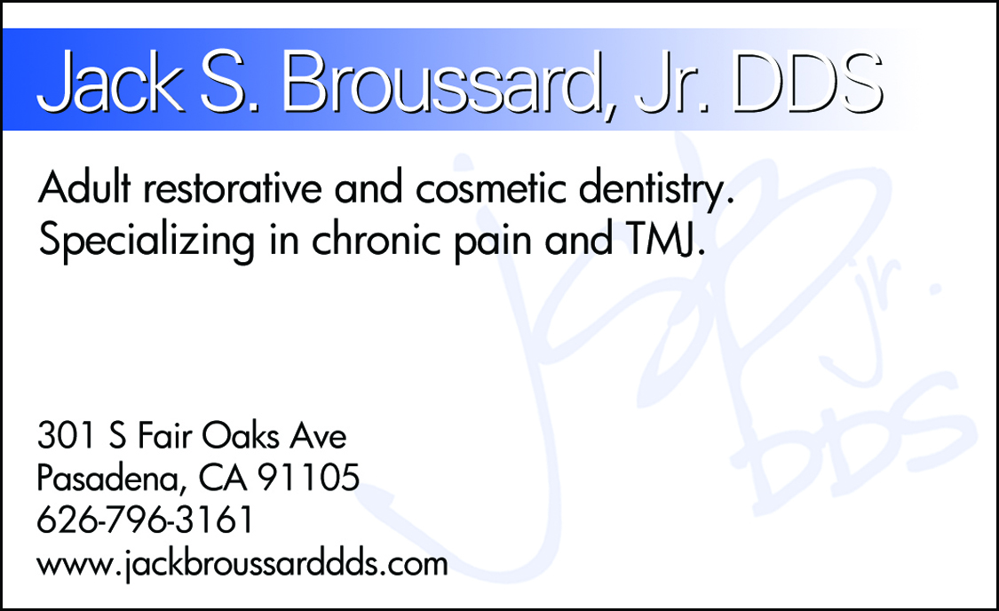 Logo Design by bobmessinger for Jack S Broussard Jr DDS | Design #3216137