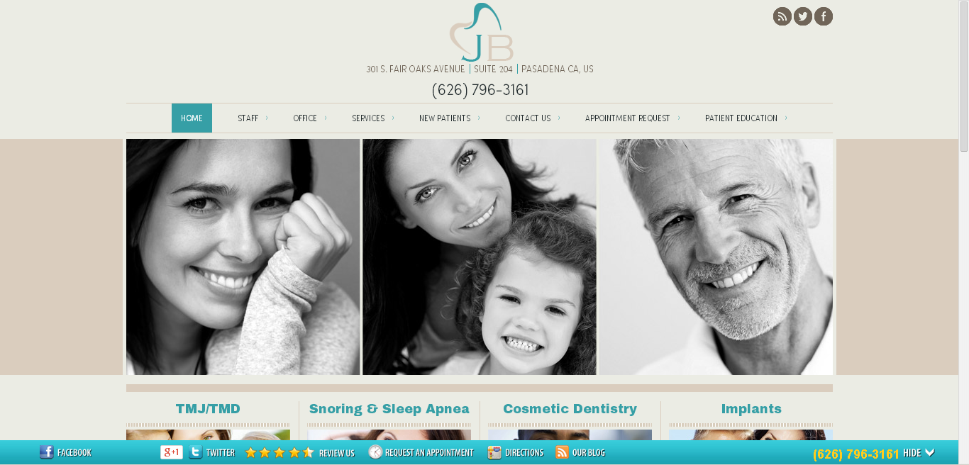 Diseño de Logo por harpcab para Jack S Broussard Jr DDS | Diseño #3245557