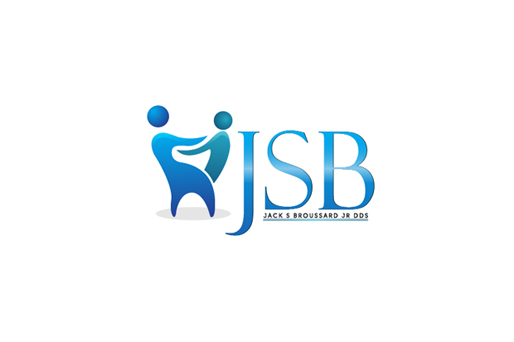 Logo Design by Prem_kumar for Jack S Broussard Jr DDS | Design #3234760