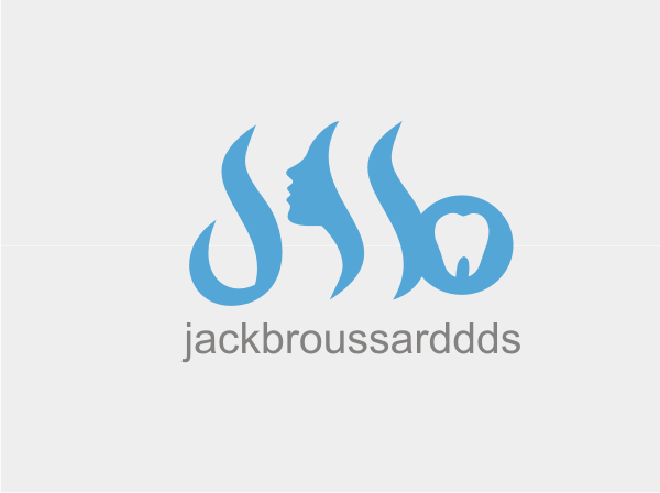 Logo Design by kingcap for Jack S Broussard Jr DDS | Design #3210644