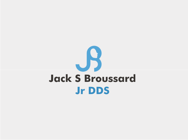 Logo Design by kingcap for Jack S Broussard Jr DDS | Design #3231154