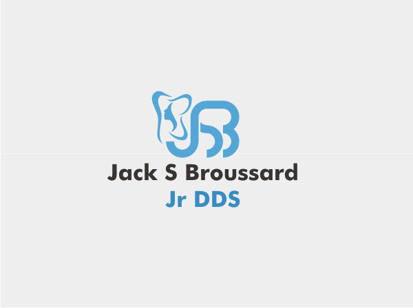 Logo Design by kingcap for Jack S Broussard Jr DDS | Design #3262772