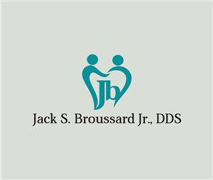 Logo Design by  Six Eleven Design for Jack S Broussard Jr DDS | Design: #3267964
