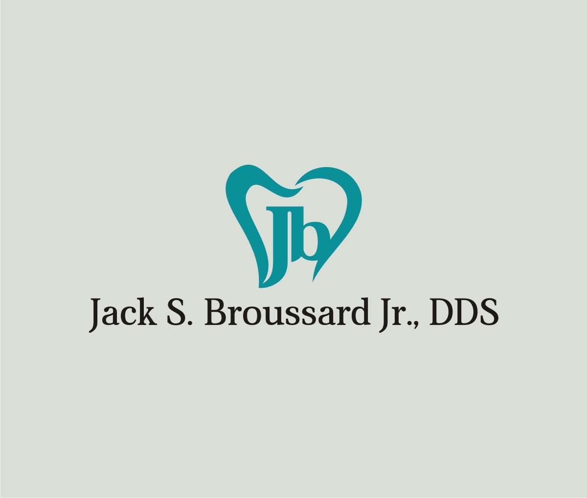 Diseño de Logo por  Six Eleven Design para Jack S Broussard Jr DDS | Diseño #3267973