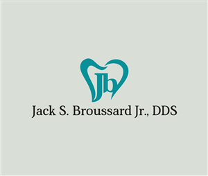 Logo Design by  Six Eleven Design for Jack S Broussard Jr DDS | Design: #3267973