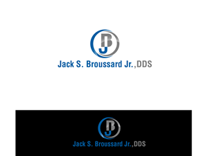 Diseño de Logo por Dynamic para Jack S Broussard Jr DDS | Diseño: #3198692