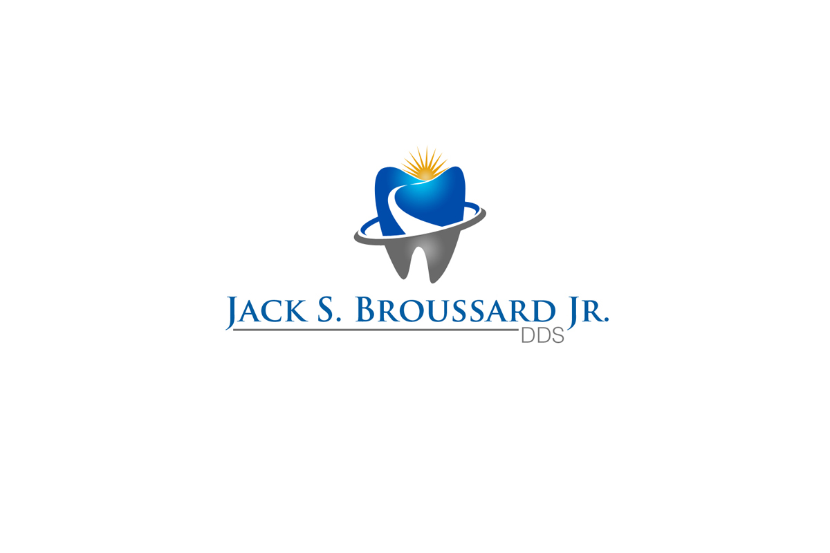 Logo Design by Dynamic for Jack S Broussard Jr DDS | Design #3248383