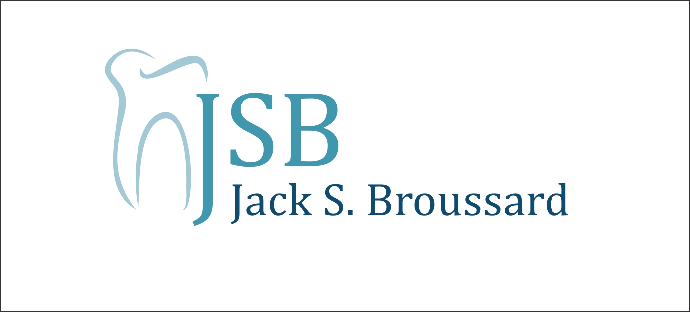 Logo-Design von kumds für Jack S Broussard Jr DDS | Design #3180344