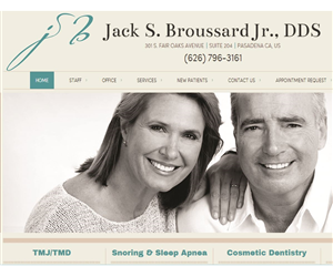 Diseño de Logo por Elizabeta para Jack S Broussard Jr DDS | Diseño: #3205974