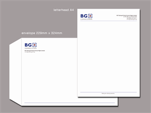 Stationery Design by zotik for this project | Design: #810789