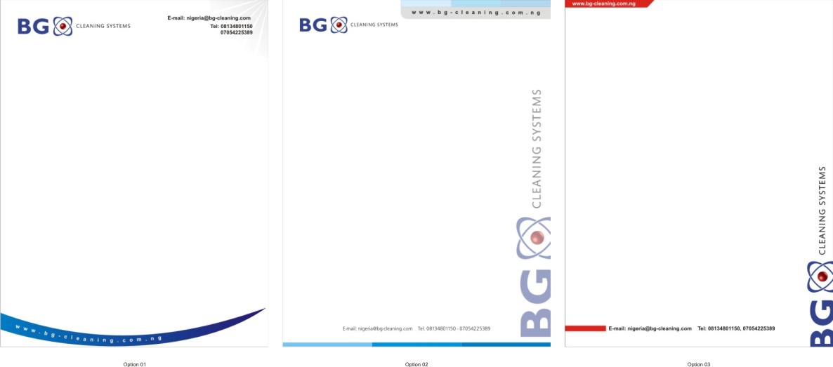 Stationery Design by kabbir for this project | Design #805412