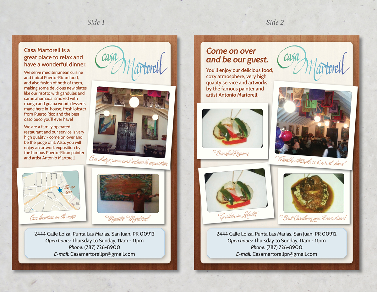 Diseño de Flyer por Ekanite para este proyecto | Diseño #3213228