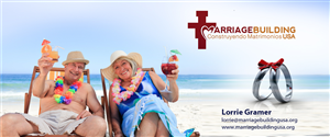 Graphic Design by uk for MarriageBuilding USA | Design: #3195056