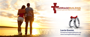 Graphic Design by uk for MarriageBuilding USA | Design: #3195157