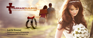 Graphic Design by uk for MarriageBuilding USA | Design: #3201931