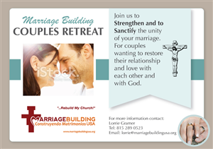 Design Graphique par Twenty14 pour MarriageBuilding USA | Design #3211867