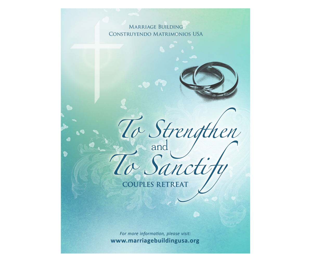 Graphic Design by Designermilk for MarriageBuilding USA | Design #3194961