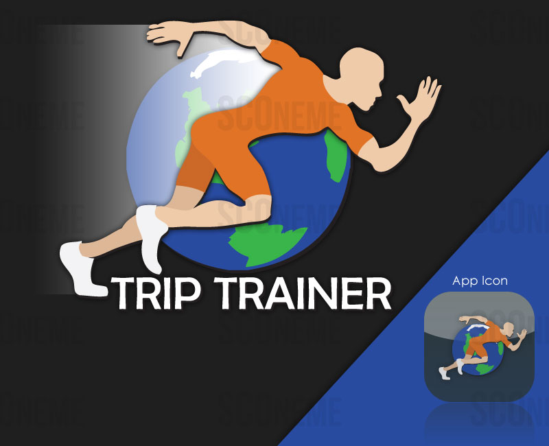 Logo Design by SCOneme for TripTrainer | Design #3187310