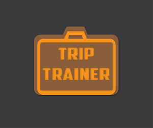 Design de Logo par Yesternight Studios pour TripTrainer | Design : #3180067