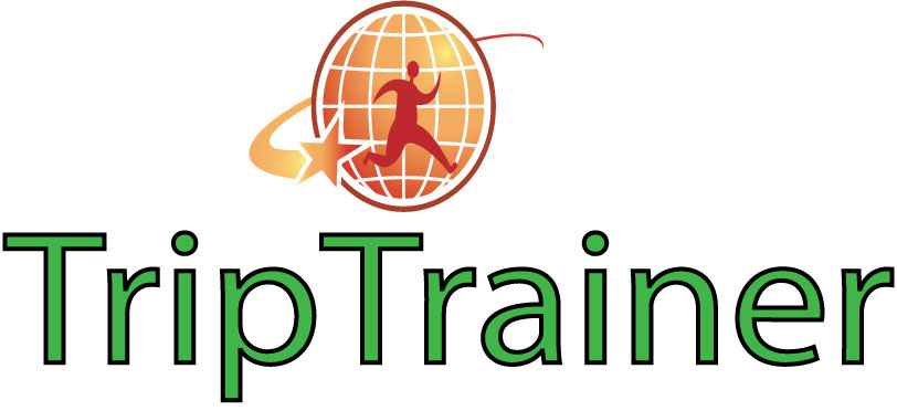 Logo Design by VanitaC for TripTrainer | Design #3183268