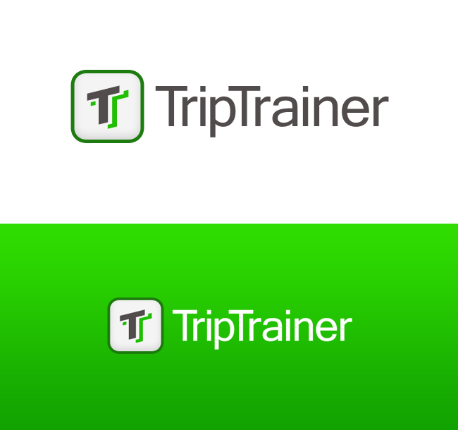 Diseño de Logo por SMST Designs para TripTrainer | Diseño #3178807