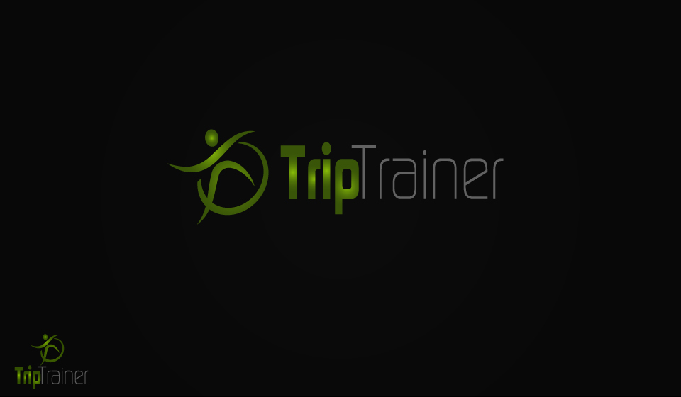 Diseño de Logo por Badcom para TripTrainer | Diseño #3179562