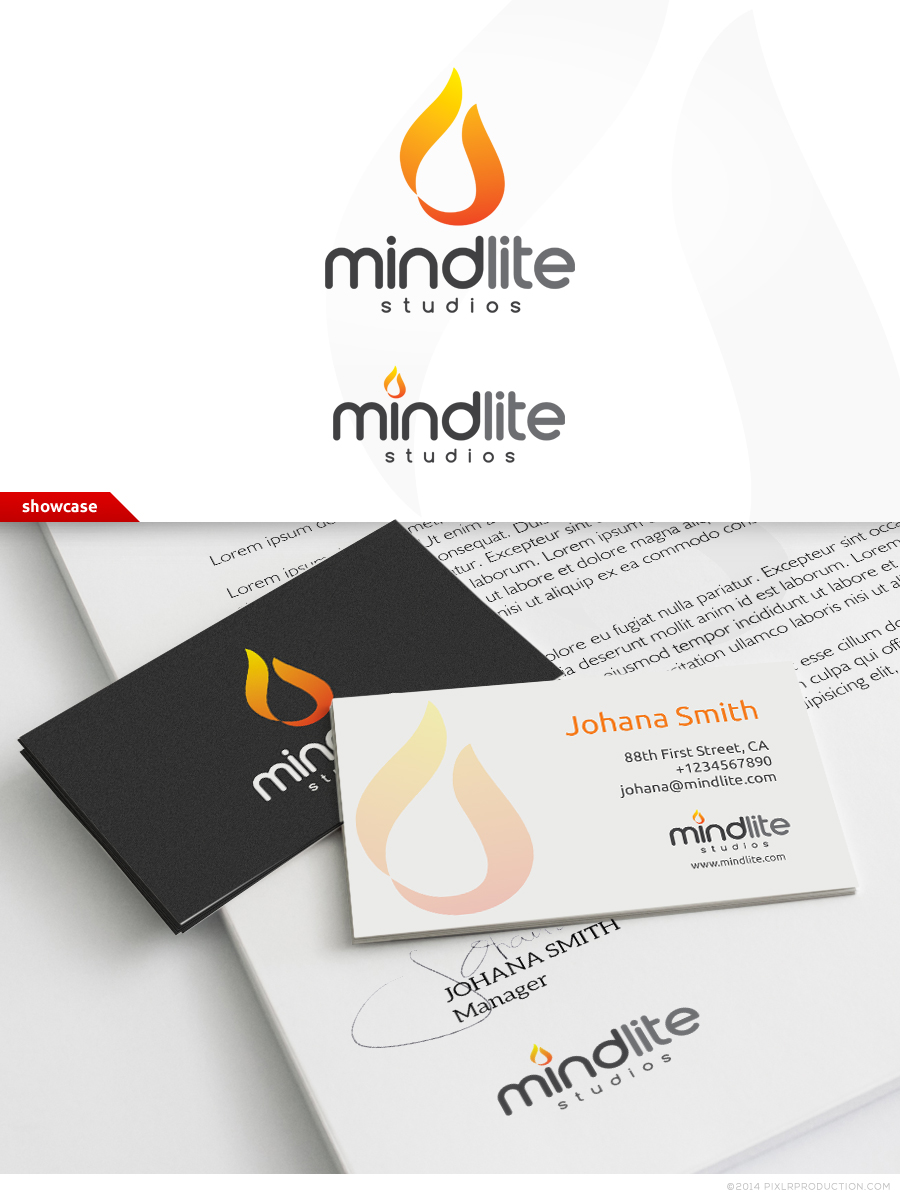 Logo-Design von Creathrive für Buildwish Media Group Inc | Design #3200676