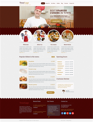 Web Design by Emmanuel for this project | Design: #3212816