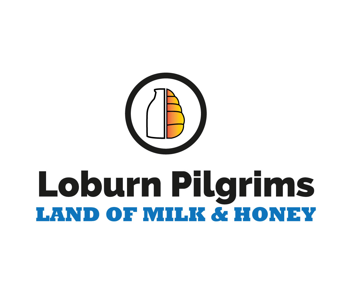 Logo Design by Samatha Sampath for Loburn Pilgrims | Design #3188024