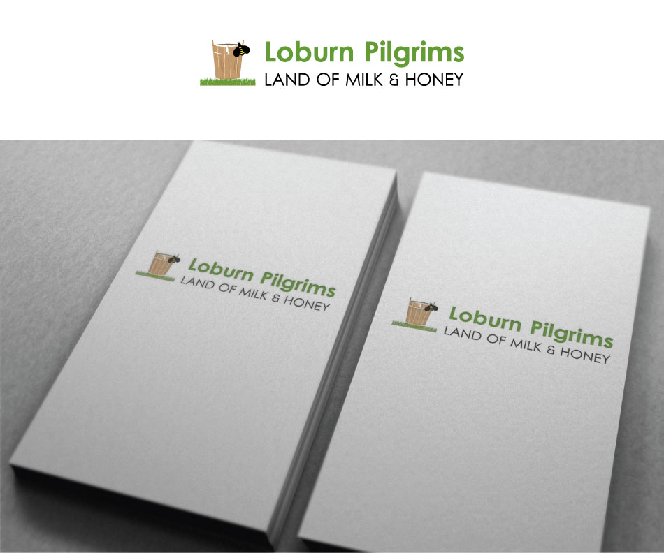 Logo Design by ZRAKdesign for Loburn Pilgrims | Design #3202529