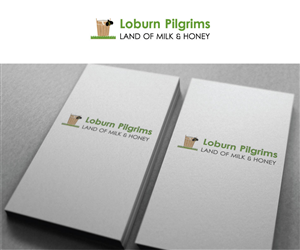 Logo Design by ZRAKdesign for Loburn Pilgrims | Design: #3202529