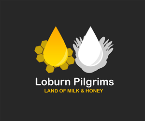 Logo Design by Shafie Suhaimi for Loburn Pilgrims | Design #3210248