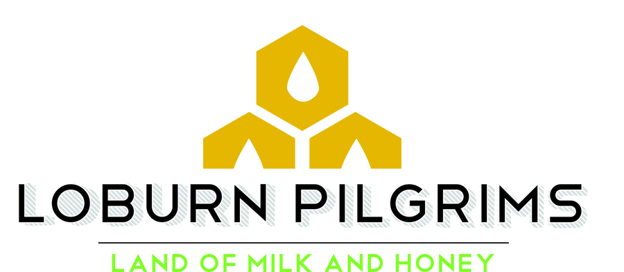 Logo Design by clairek01 for Loburn Pilgrims | Design #3187525