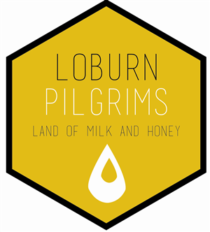 Logo Design by clairek01 for Loburn Pilgrims | Design: #3187603