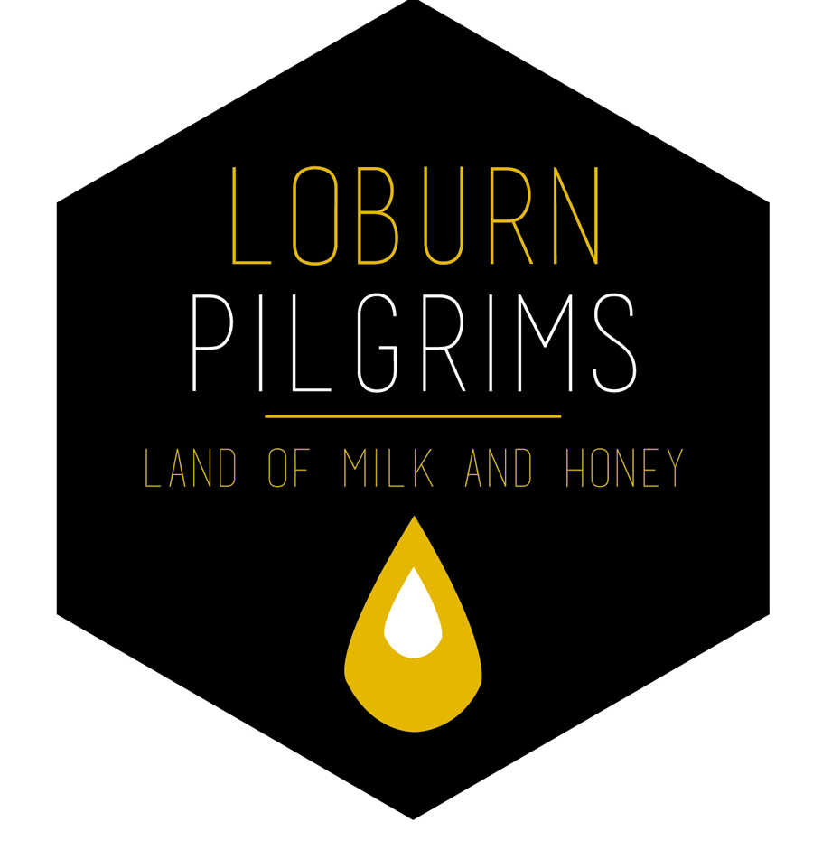 Logo Design by clairek01 for Loburn Pilgrims | Design #3187620