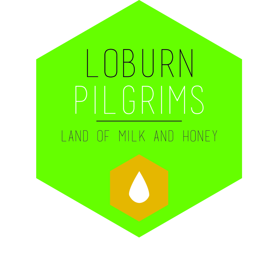 Logo Design by clairek01 for Loburn Pilgrims | Design #3187636