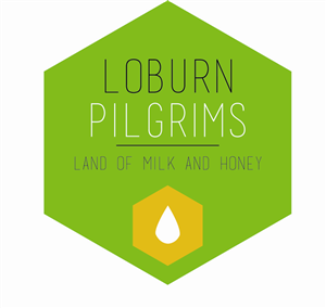 Logo Design by clairek01 for Loburn Pilgrims | Design: #3187636
