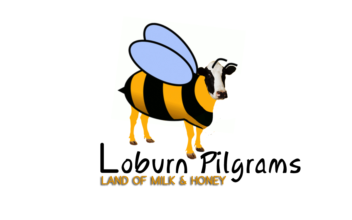 Logo Design by Elite Mashup for Loburn Pilgrims | Design #3190646