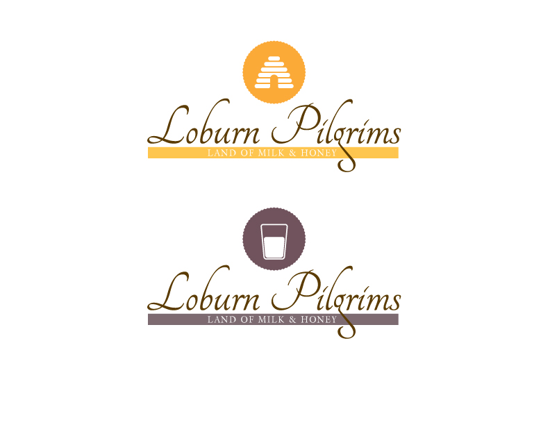 Logo Design by LK19 for Loburn Pilgrims | Design #3217294