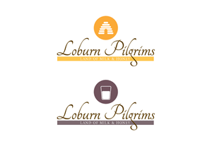 Logo Design by LK19 for Loburn Pilgrims | Design #3217294
